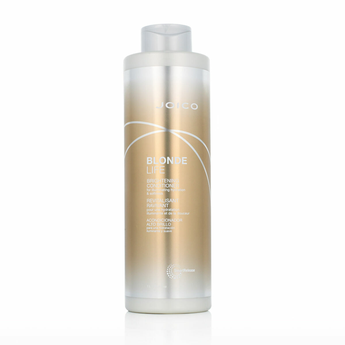 Amaciador Reforçador de Cor Joico BLONDE LIFE 1 L