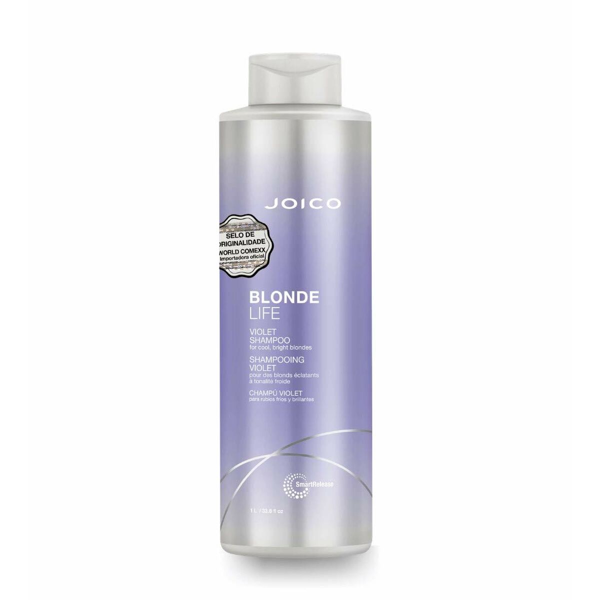 Champô Joico BLONDE LIFE