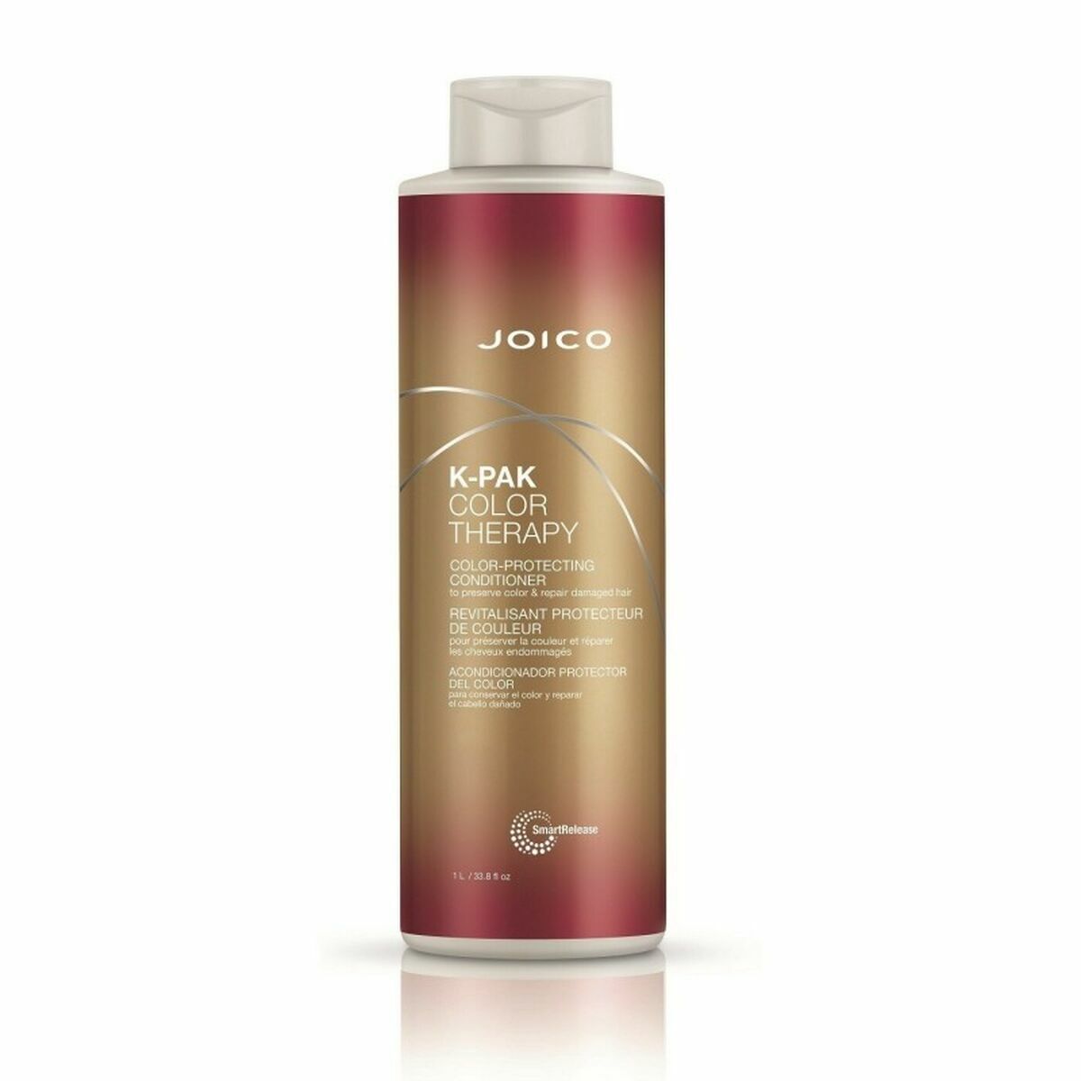 Amaciador Reforçador de Cor Joico K-PAK COLOR THERAPY 1 L