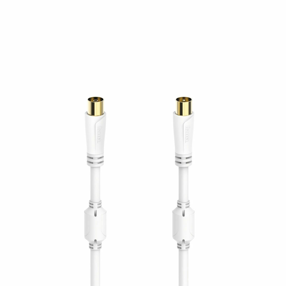 Cabo HDMI Hama 00205247 Branco 3 m