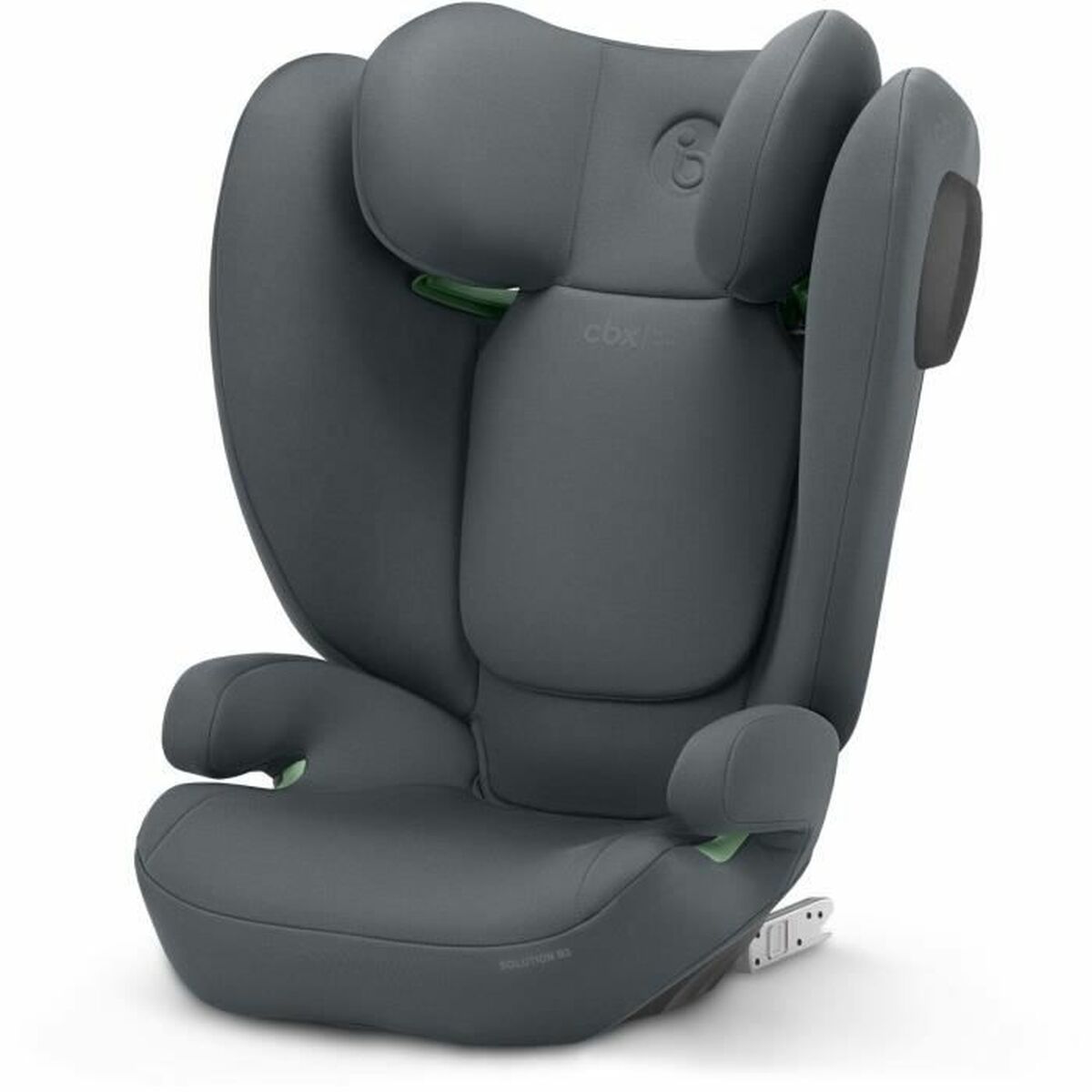 Cadeira para Automóvel Cybex SOLUTION B3 I-FIX Cinzento II (15-25 kg) III (22 - 36 kg) Infantil ECE R129/04
