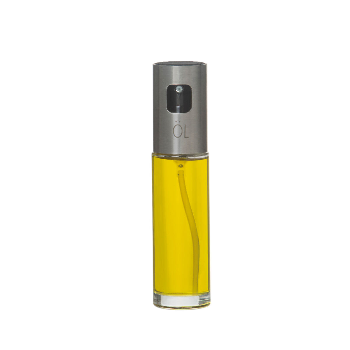 Galheteiro Andrea House 100 ml Aço inoxidável Cristal