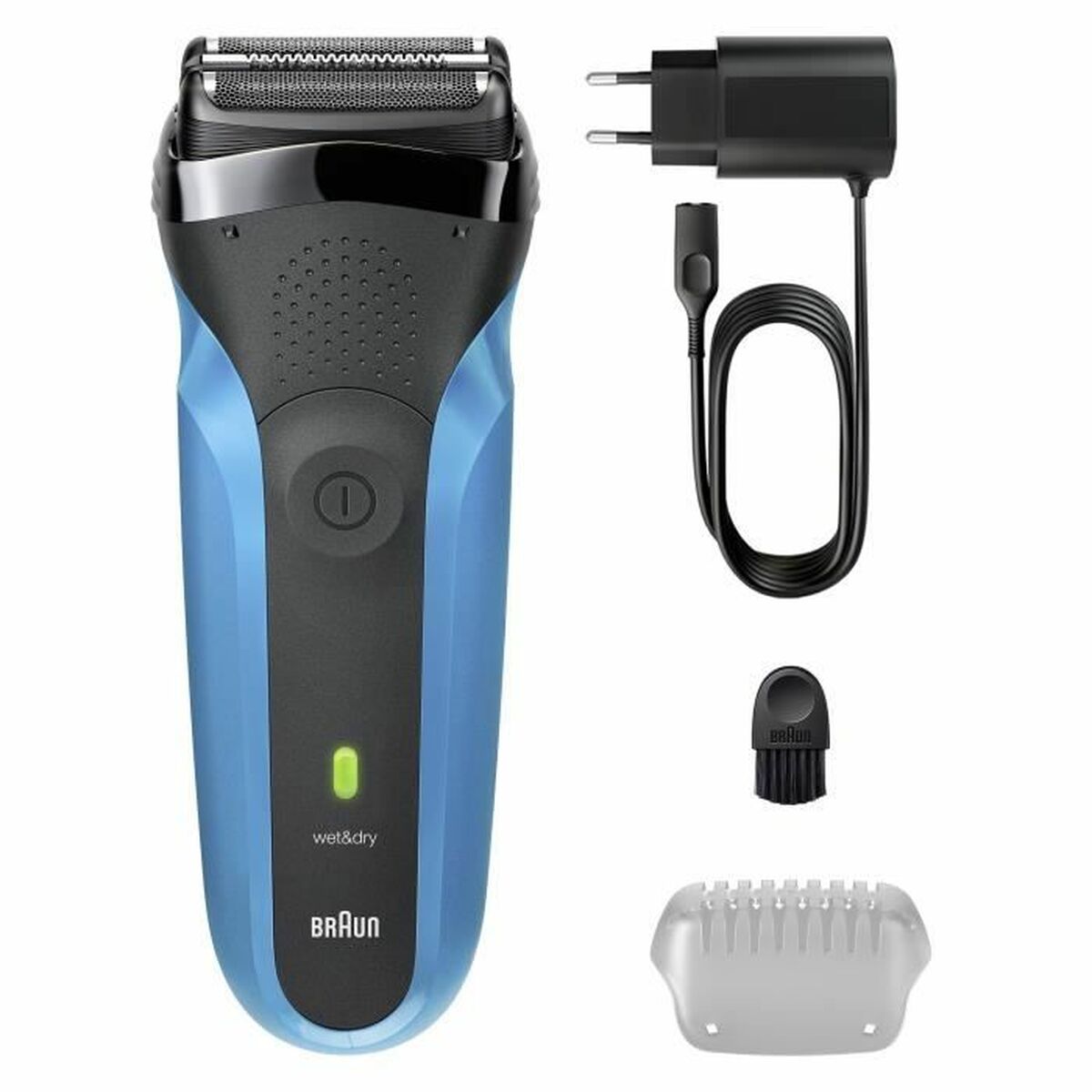 Barbeador elétrico Braun Series 3