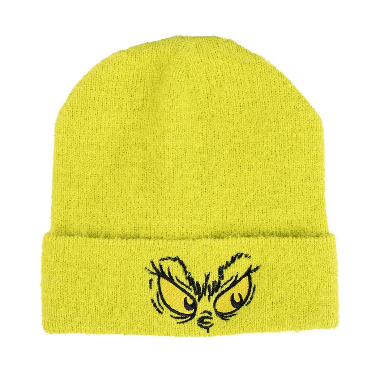 Gorro Infantil The Grinch Verde