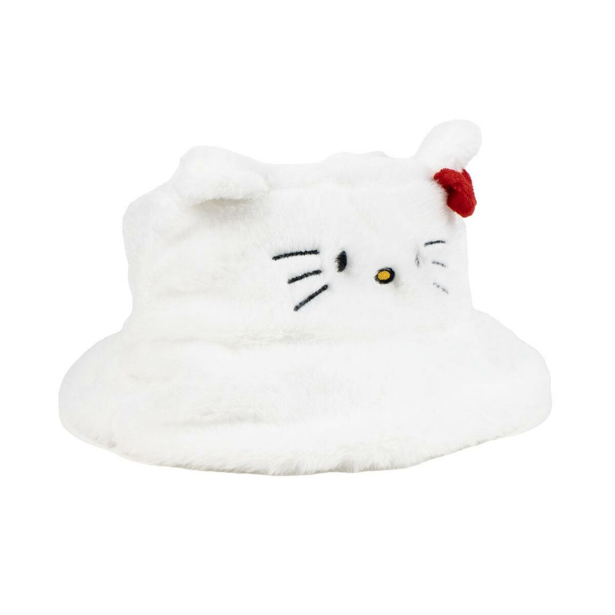 Gorro Infantil Hello Kitty Branco
