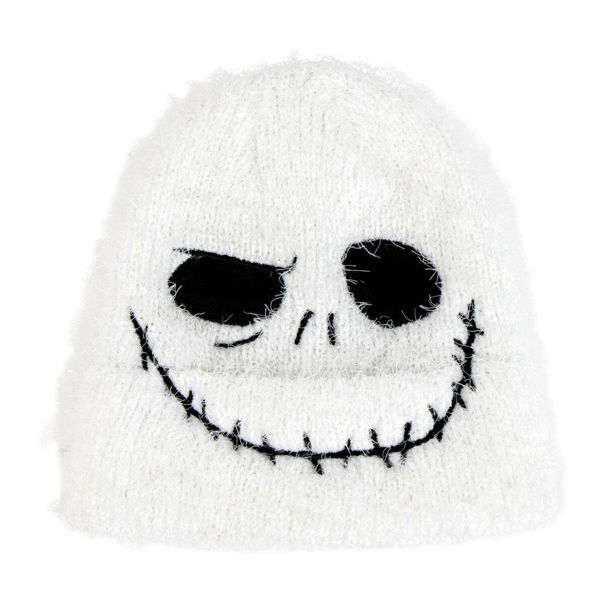 Gorro Infantil The Nightmare Before Christmas Branco