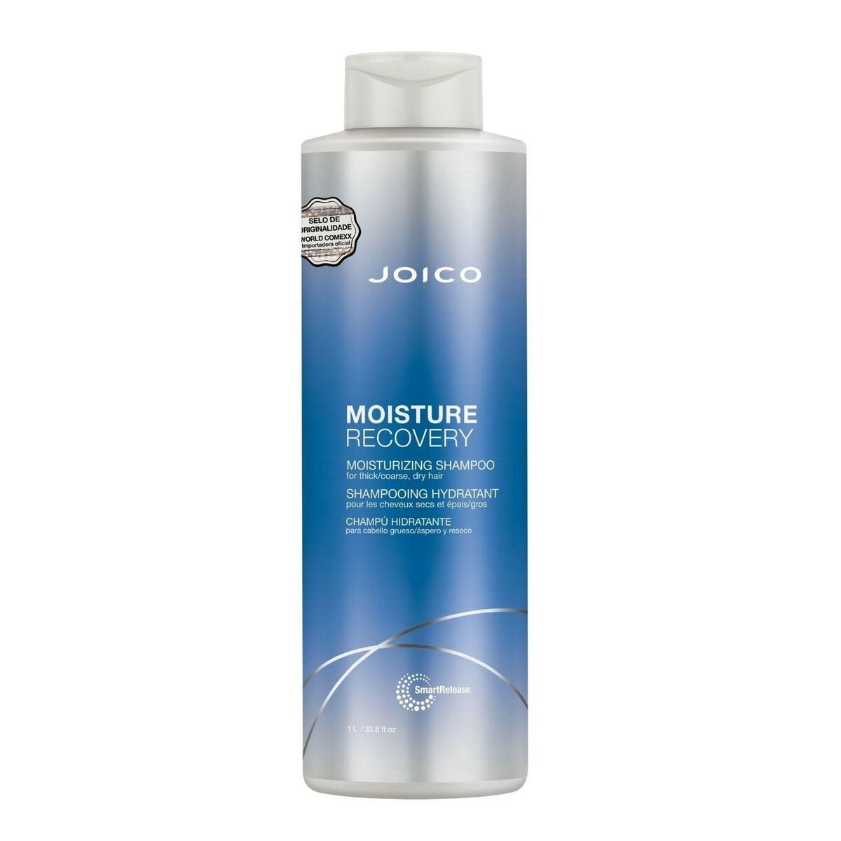 Champô Joico MOISTURE RECOVERY