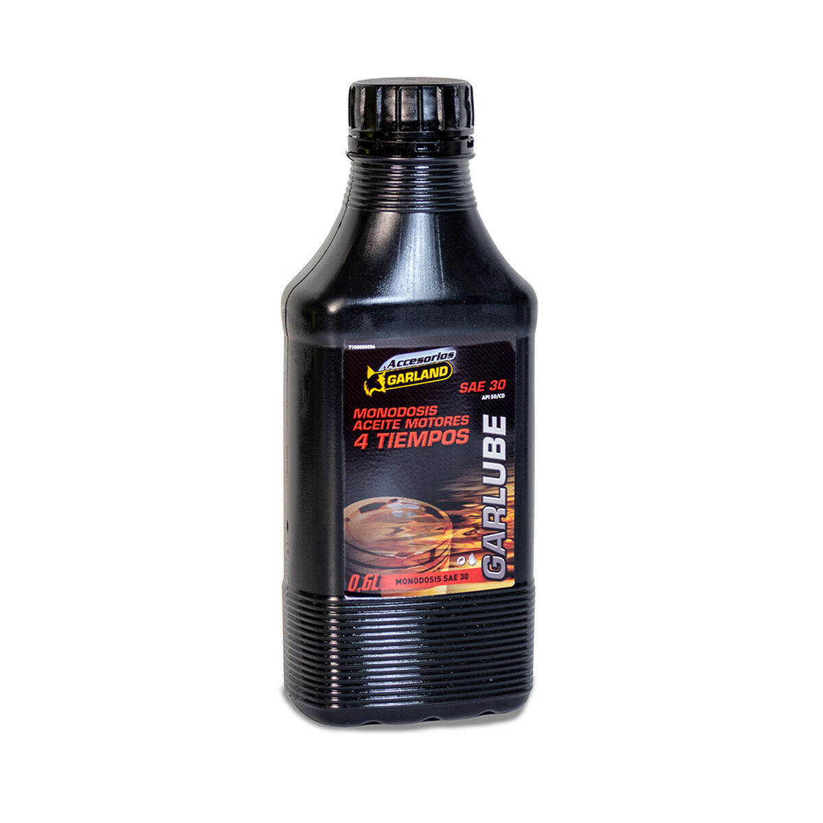 Óleo de motor Garland SAE 30 600 ml