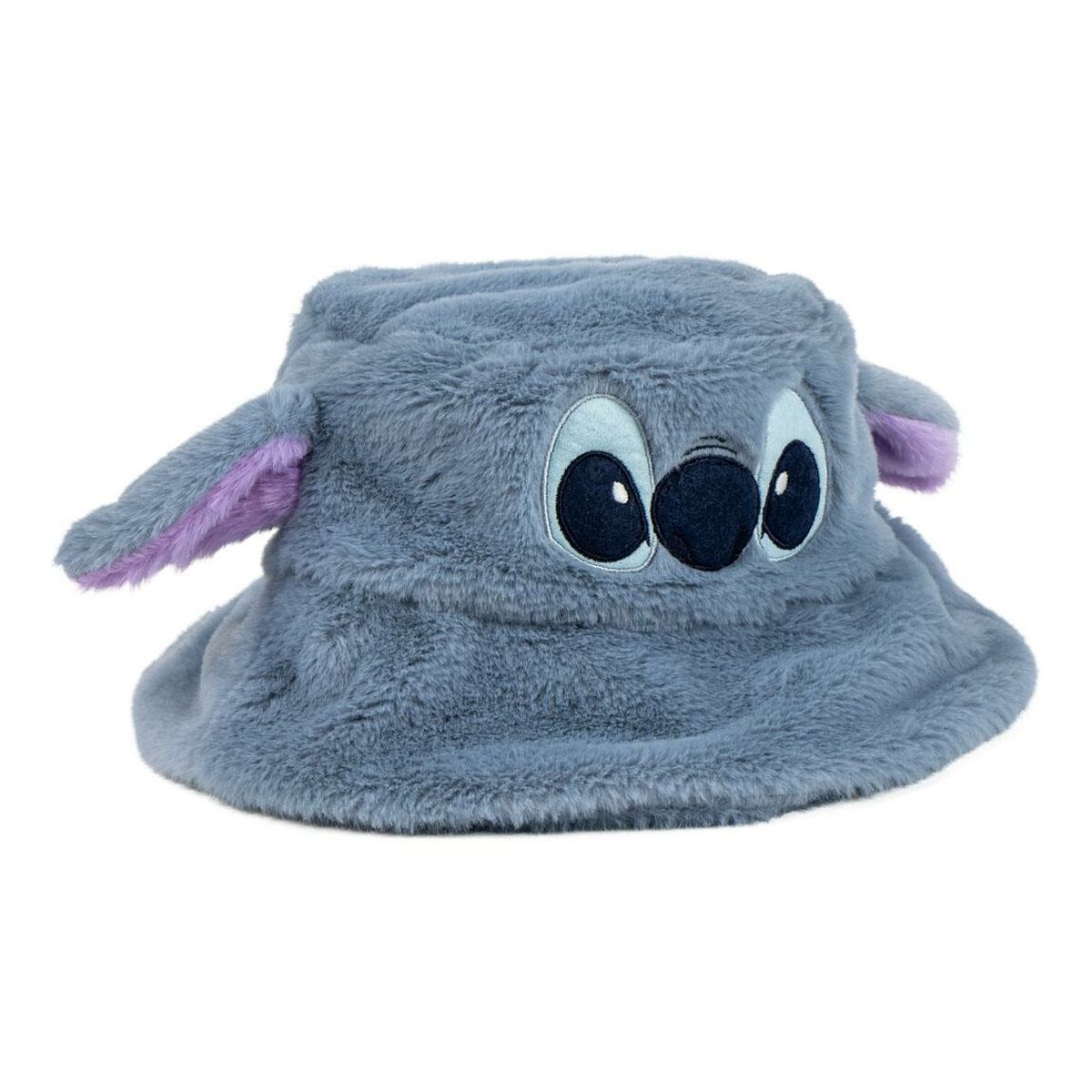 Gorro Infantil Stitch Azul