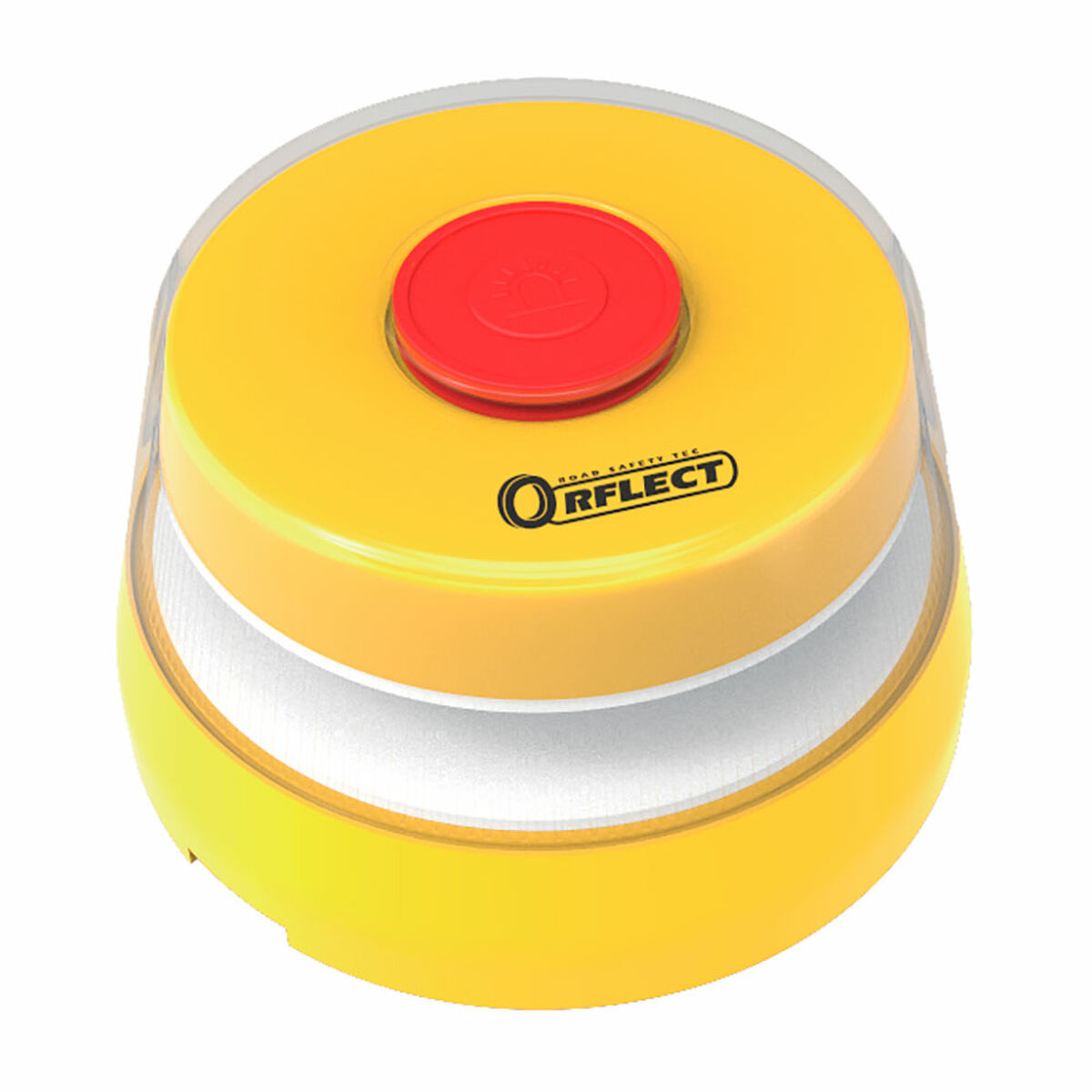 Baliza de Emergência V16 conectada Rflect