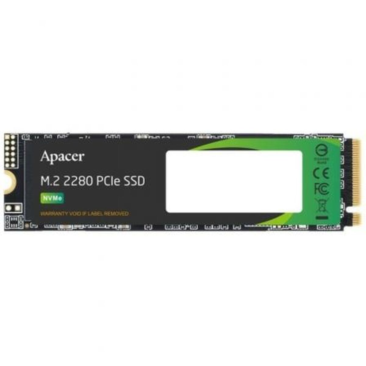Disco Duro Apacer AS2280Q4X 512 GB SSD