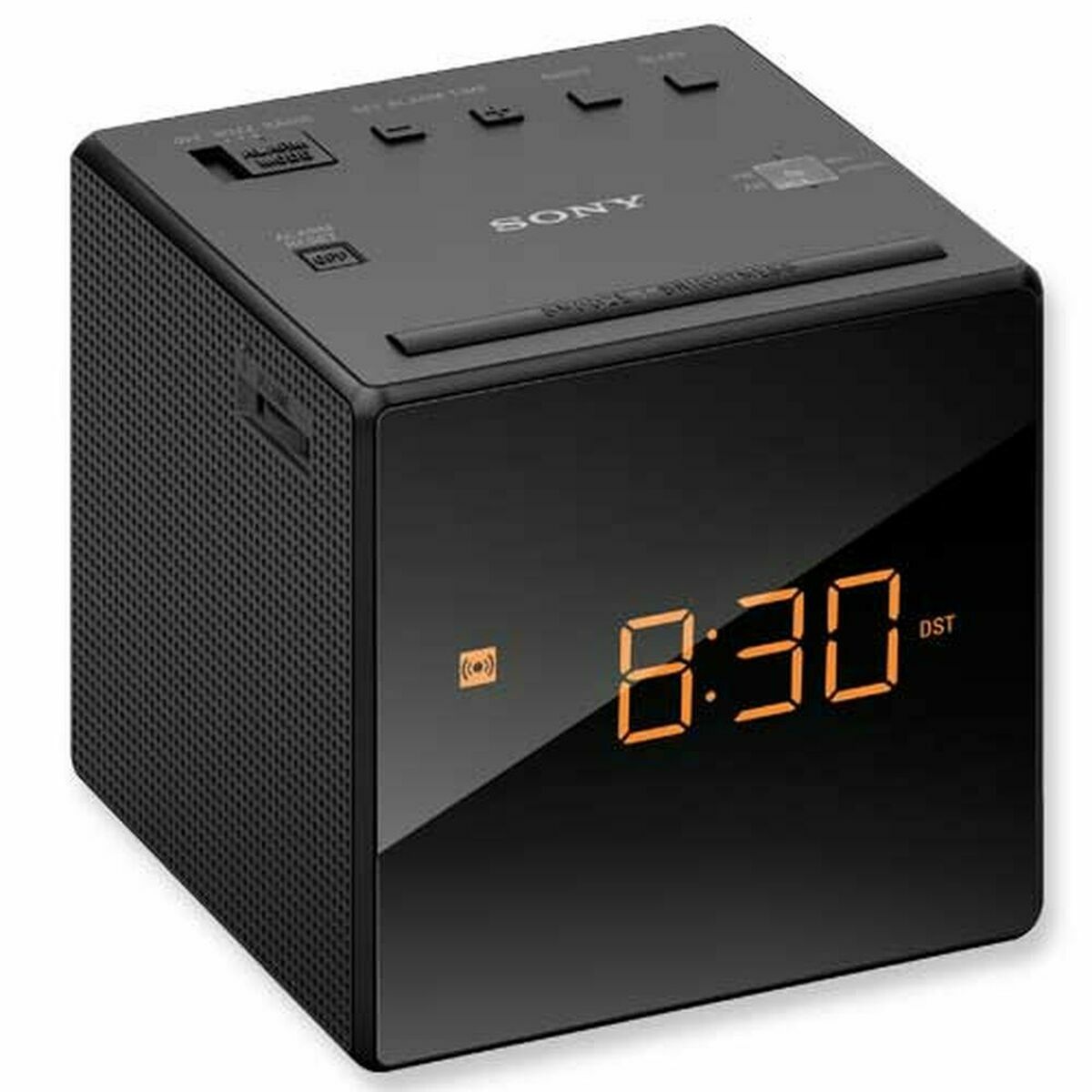 Rádio Despertador Sony ICFC1B.CED