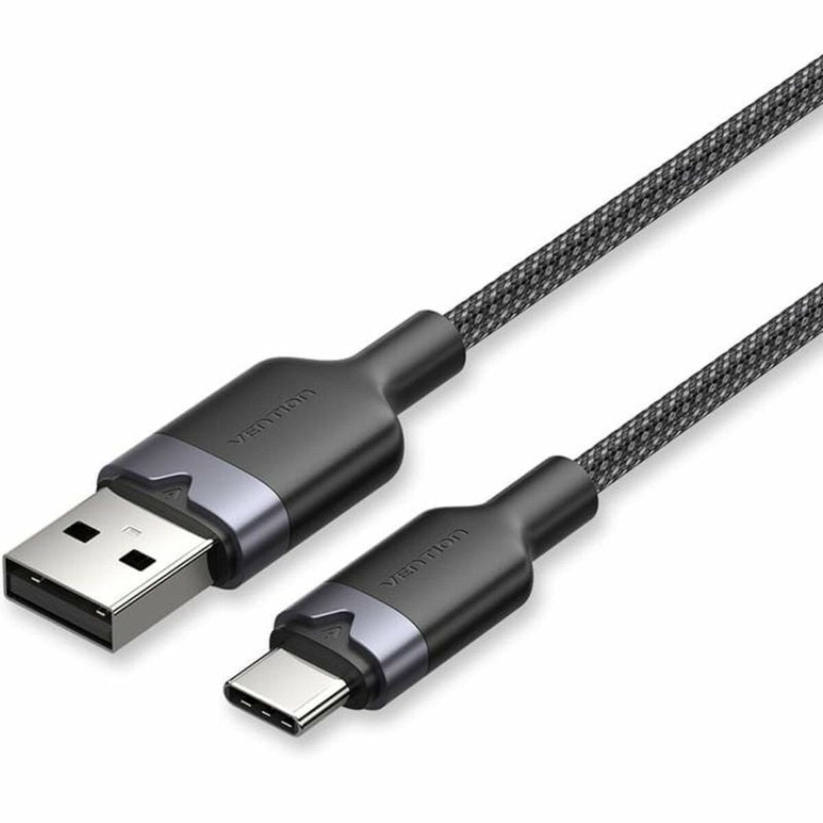 Cabo USB-C Vention CTNBF 1 m Preto