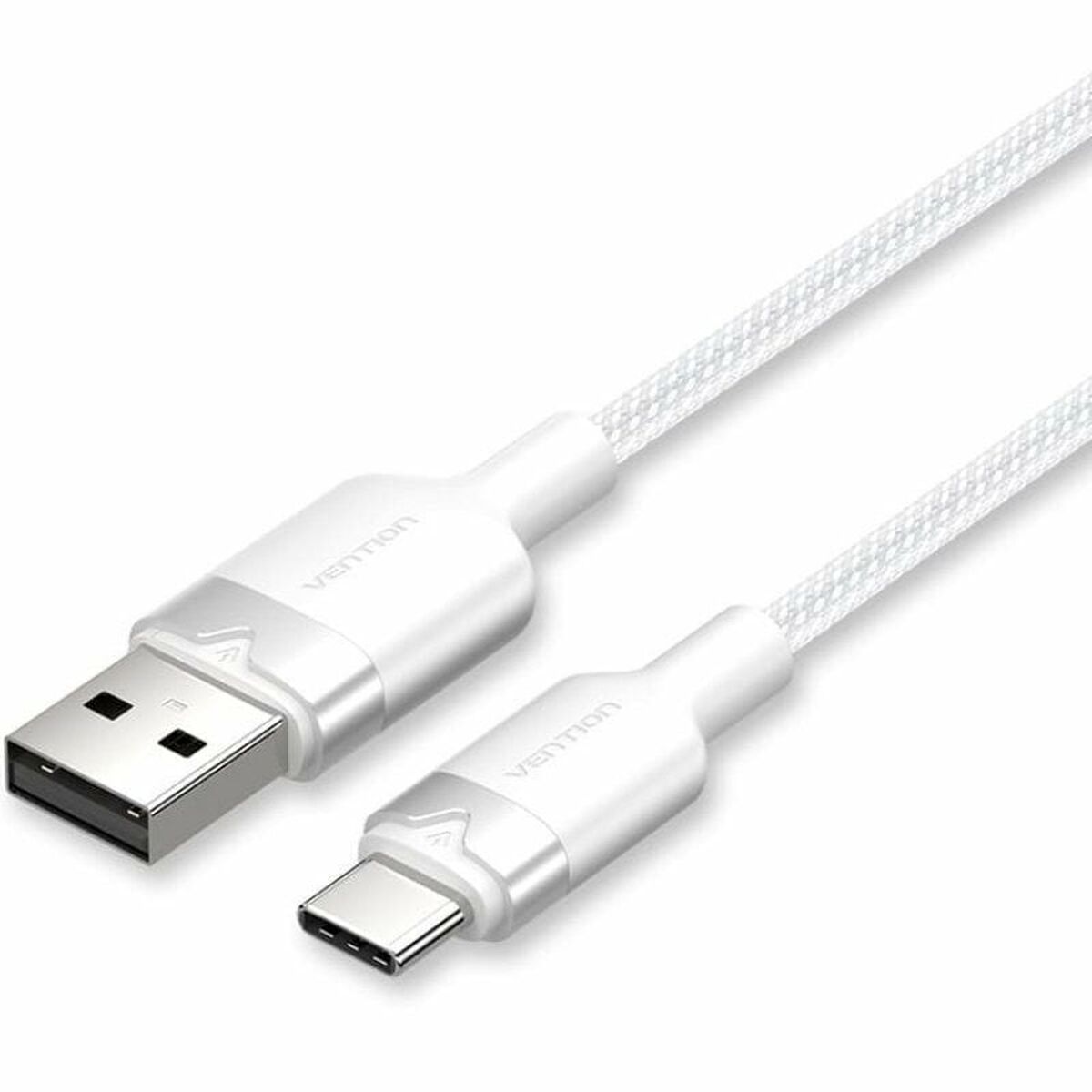 Cabo USB-C Vention CTNWF 1 m Branco
