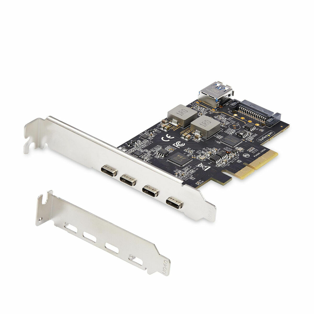 Kit de Reparação Startech PS4C3IA3-USB-C-CARD