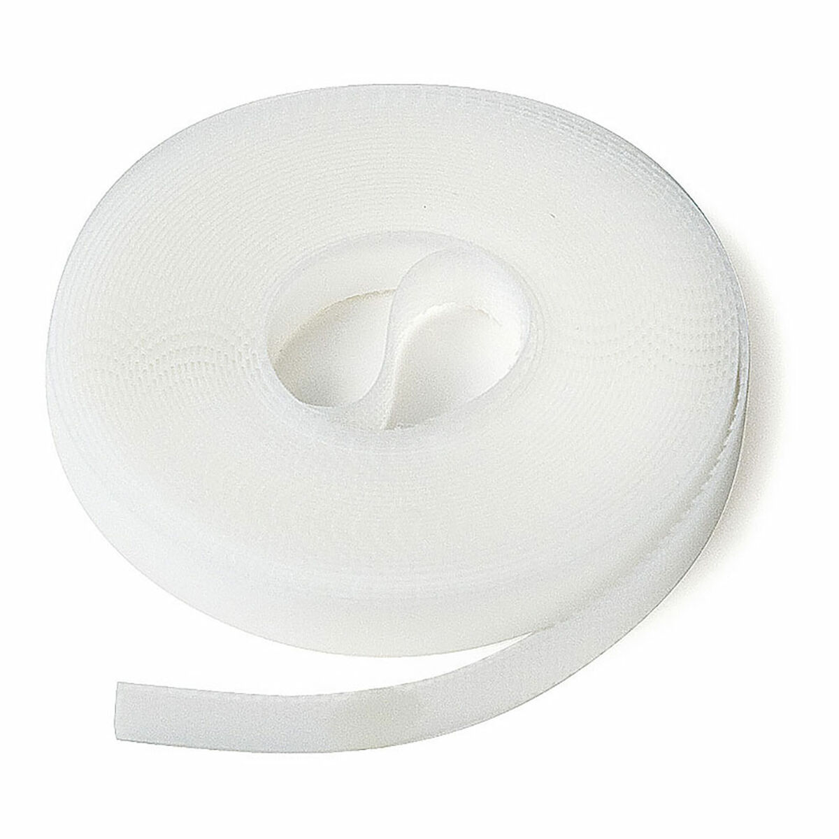 Fita Adesiva IRS Branco Mosquiteiro 650 cm Poliéster