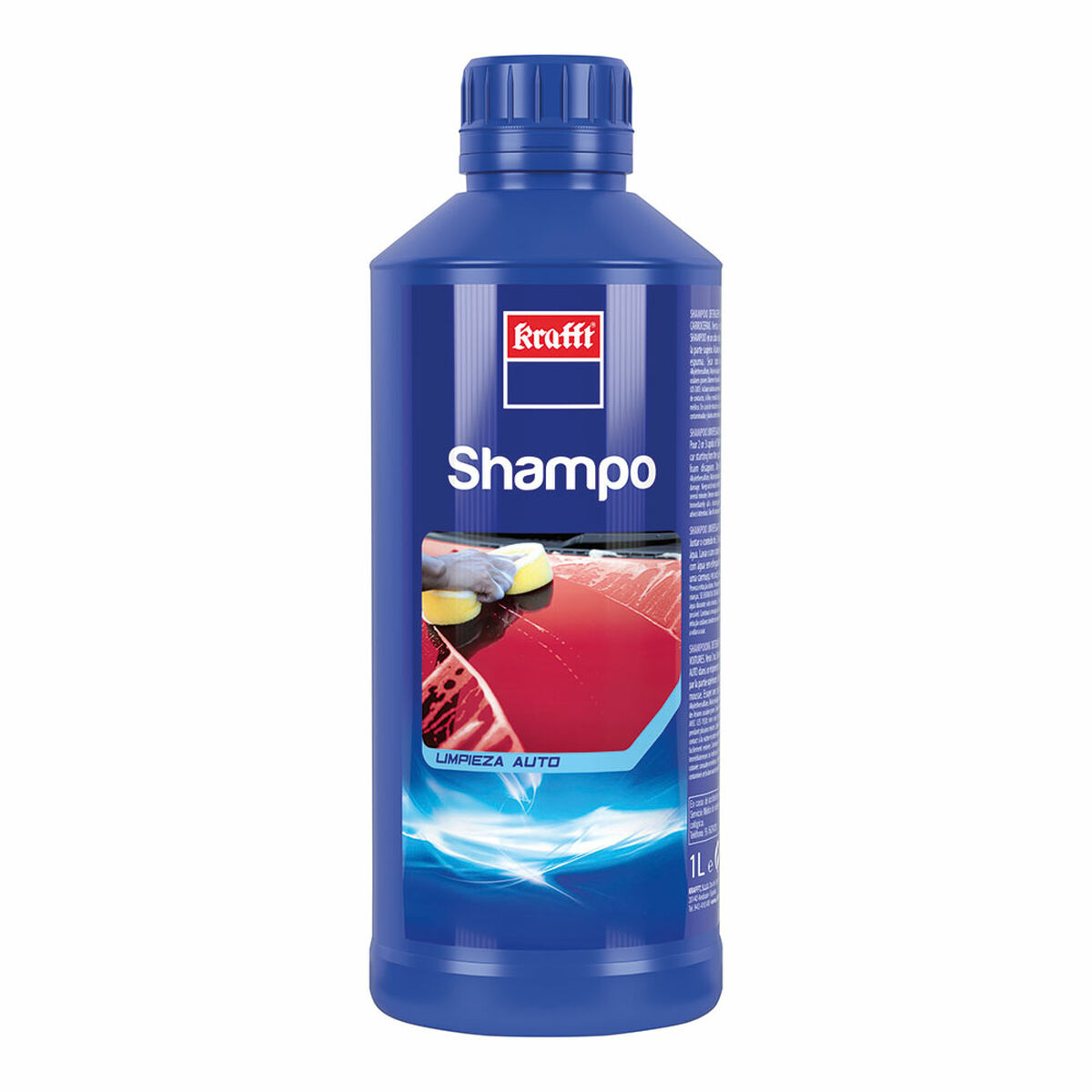 Sabonete Krafft 1 L