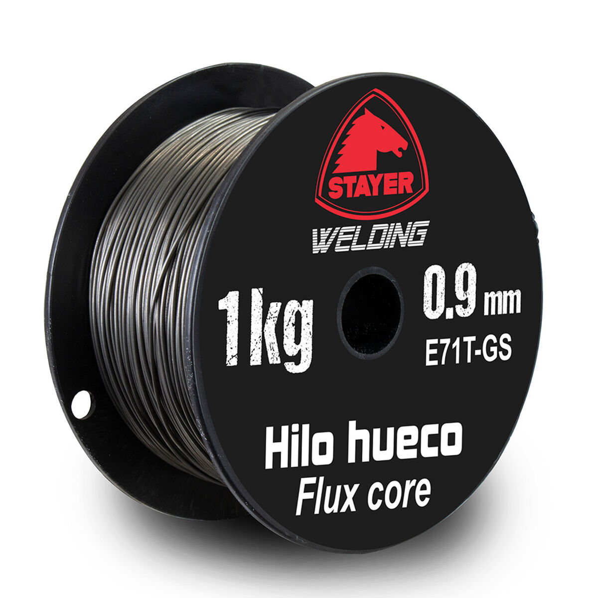 Bobina de fio Stayer e71t-gs