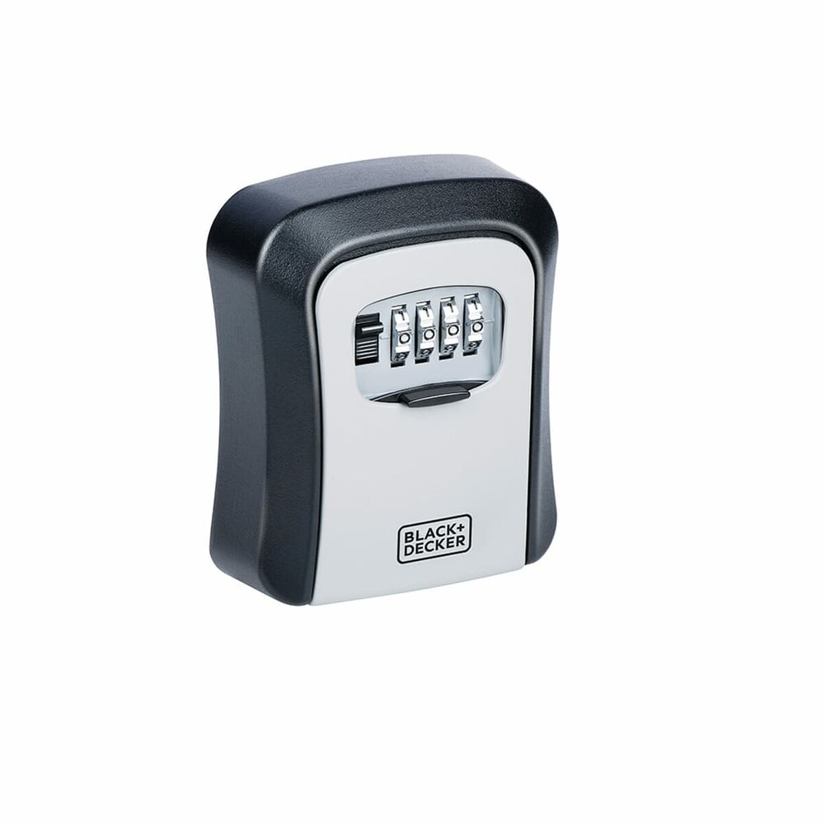Guarda-chaves Black & Decker 12 x 9 x 4 cm Metal