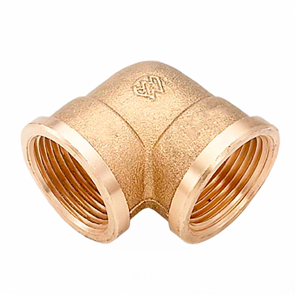 Cotovelo Metalgrup h-h 1"