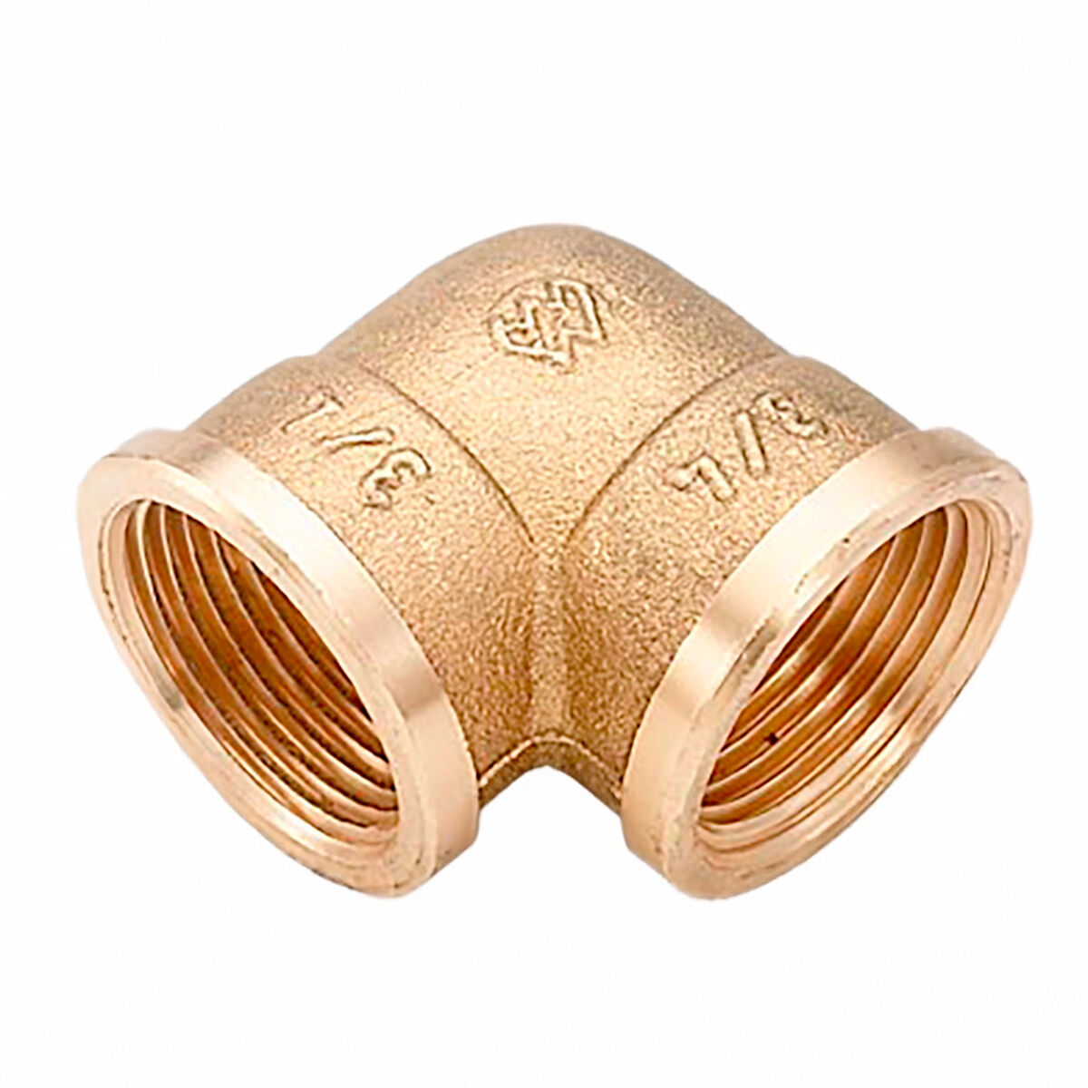 Cotovelo Metalgrup h-h 3/4"
