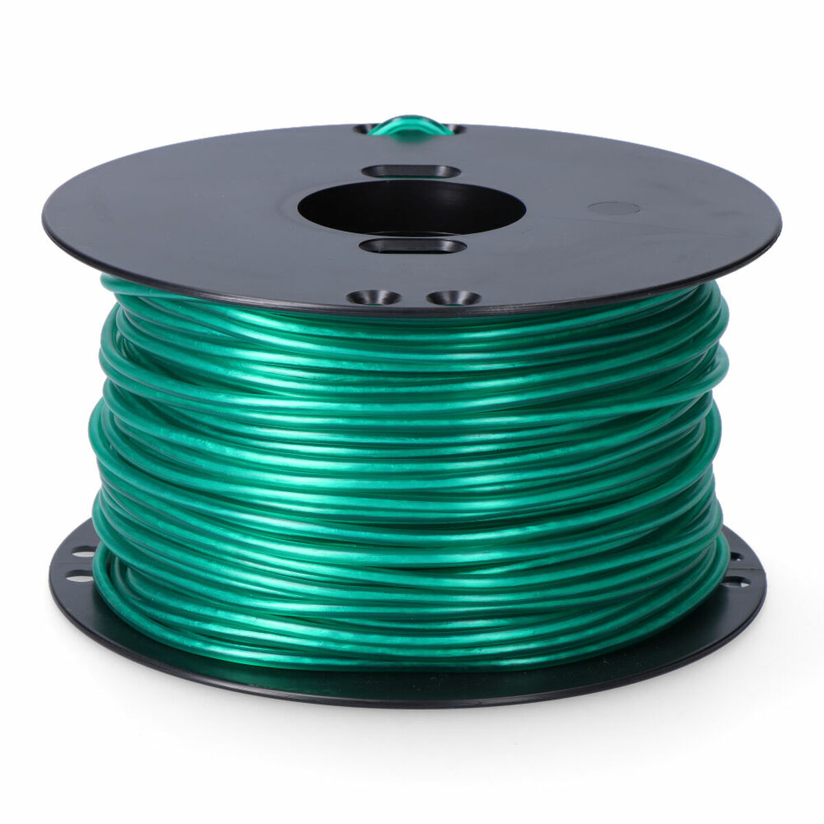 Corda para estendal EDM 87942 Verde PVC Polipropileno 5 mm x 100 m
