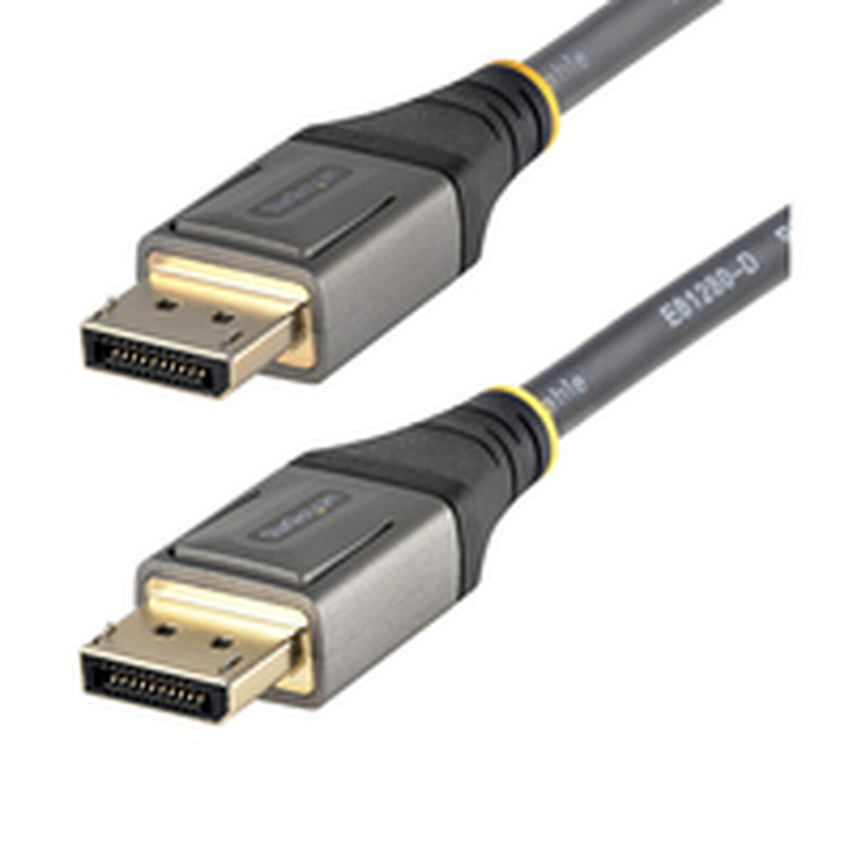 Cabo USB Startech DP14VMM1F Preto 30 cm