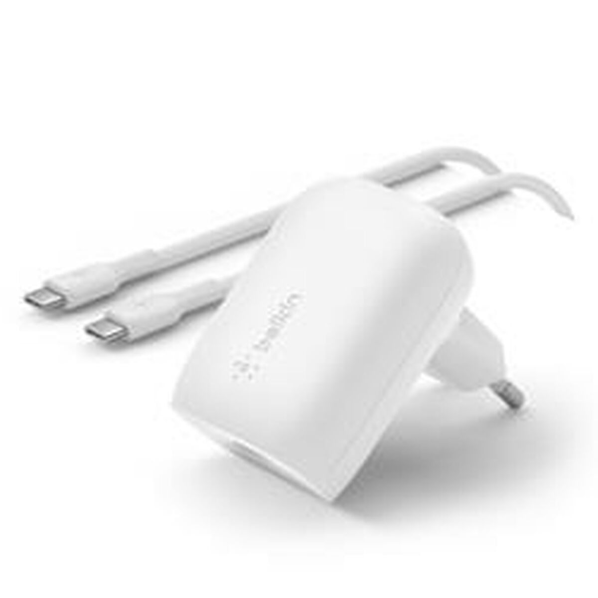 Carregador de Parede Belkin WCA005VF1MWH-B6 Branco