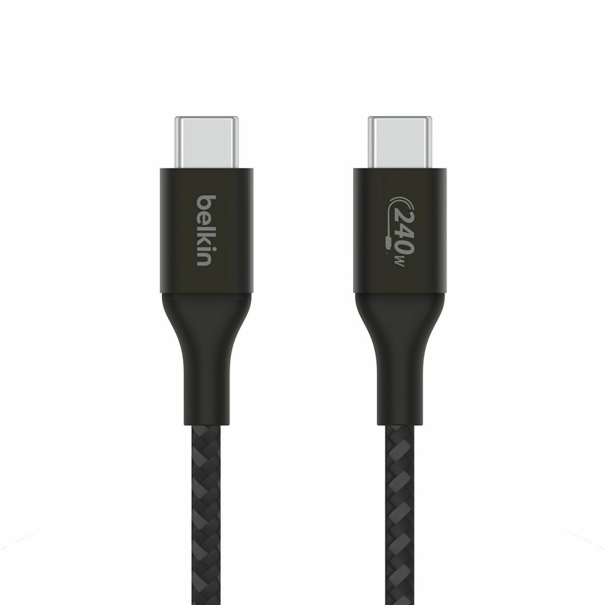 Cabo USB Belkin CAB015BT2MBK Preto 2 m