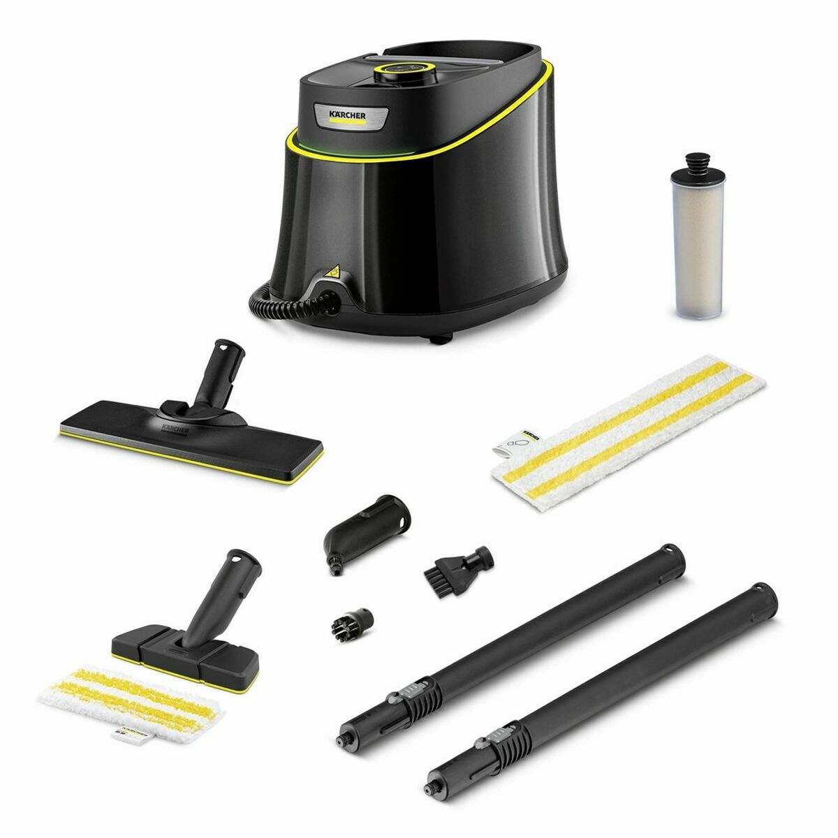 Aspirador Kärcher SC3 DELUXE 1900 W