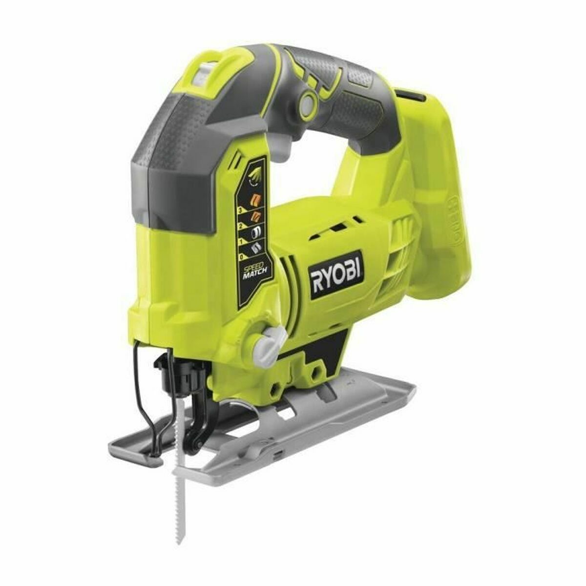 Serra vertical Ryobi 5133002158 18 V 3000 rpm