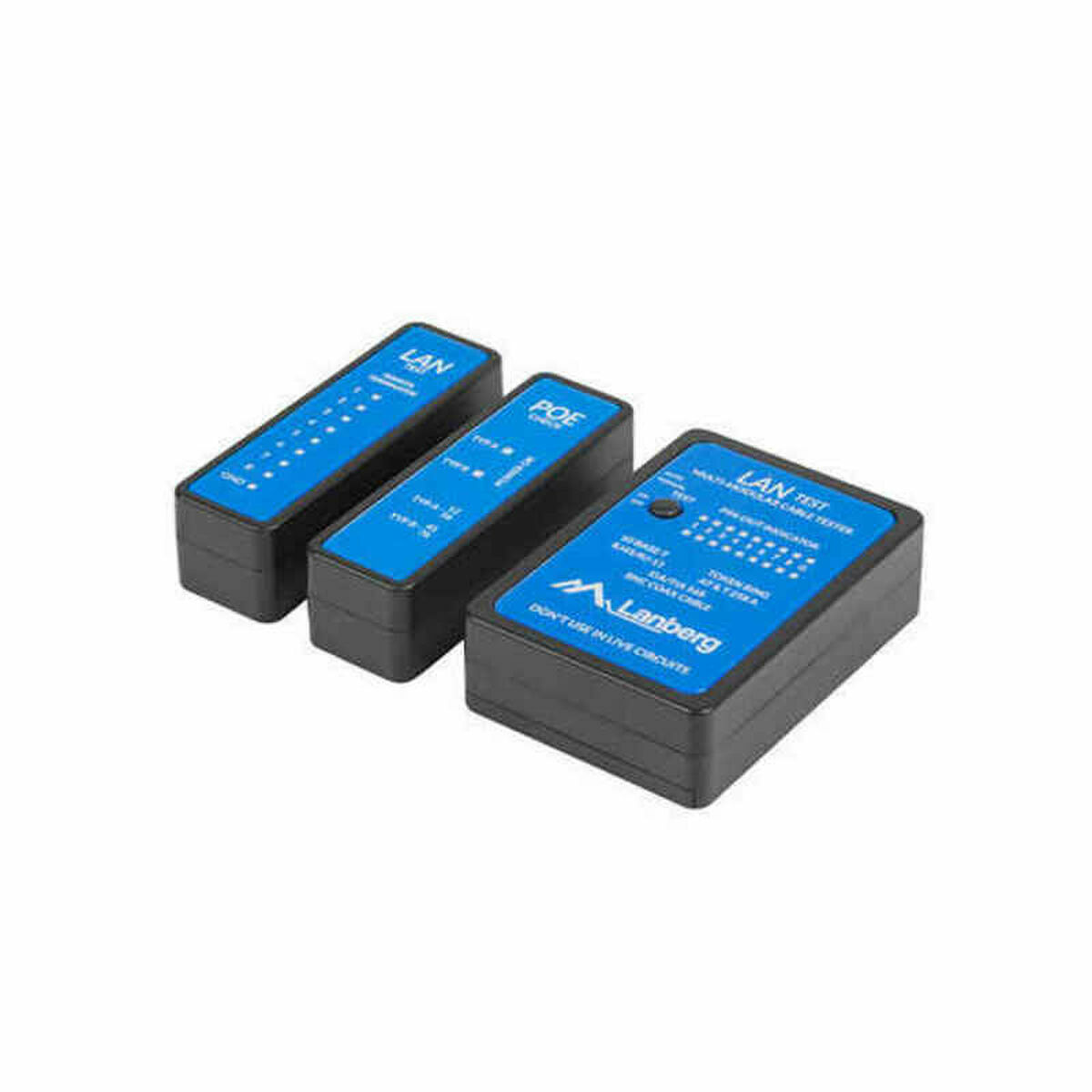 Tester Lanberg NT-0404 Preto