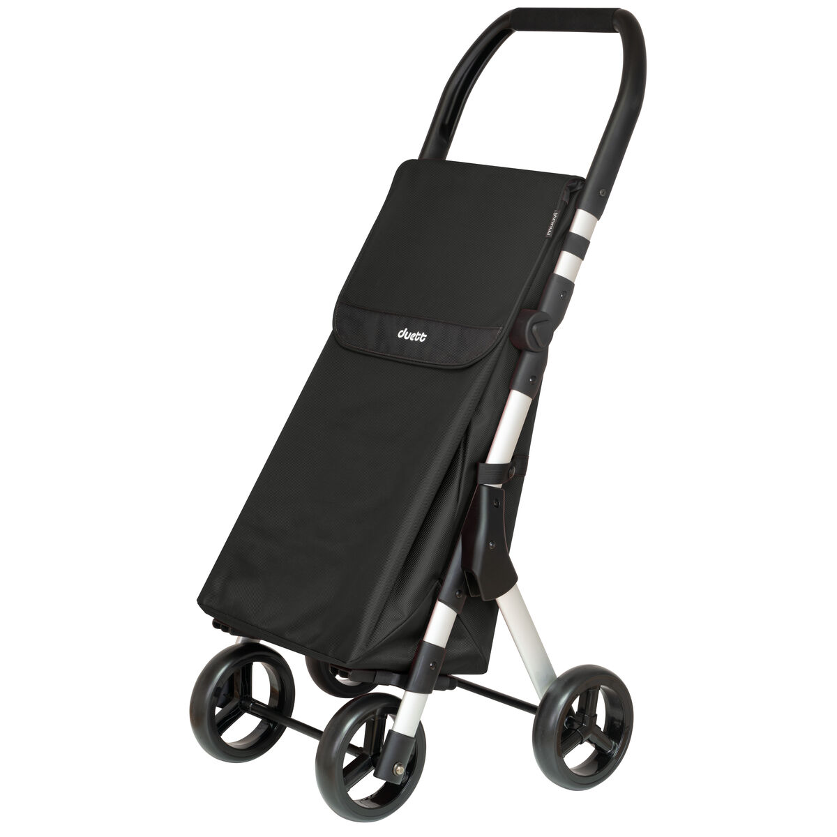 Carro de Compras Playmarket 998402 211 NEGR