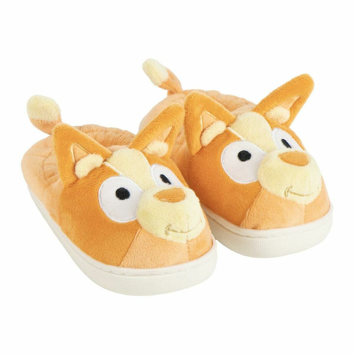 Chinelos de casa Bluey 24-25