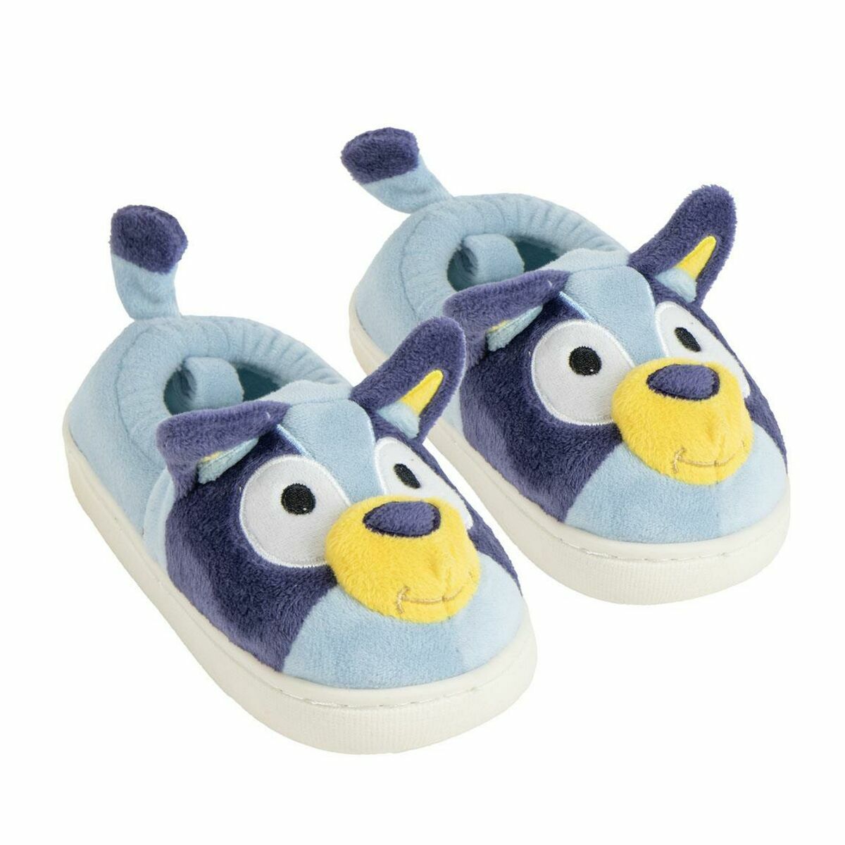 Chinelos de casa Bluey Azul 28-29