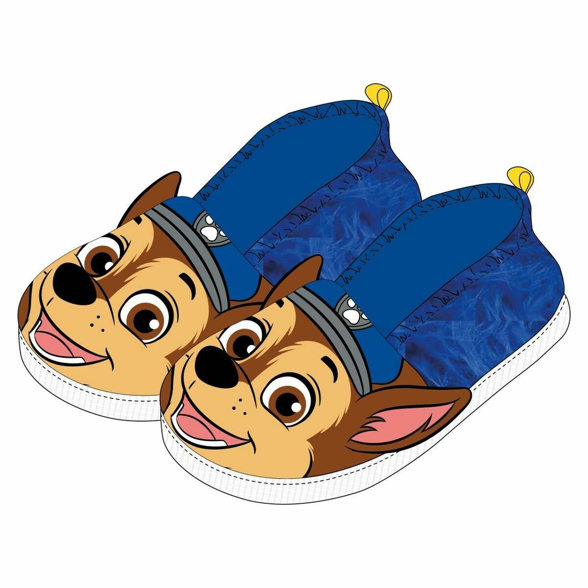 Chinelos de casa The Paw Patrol Azul 22-23