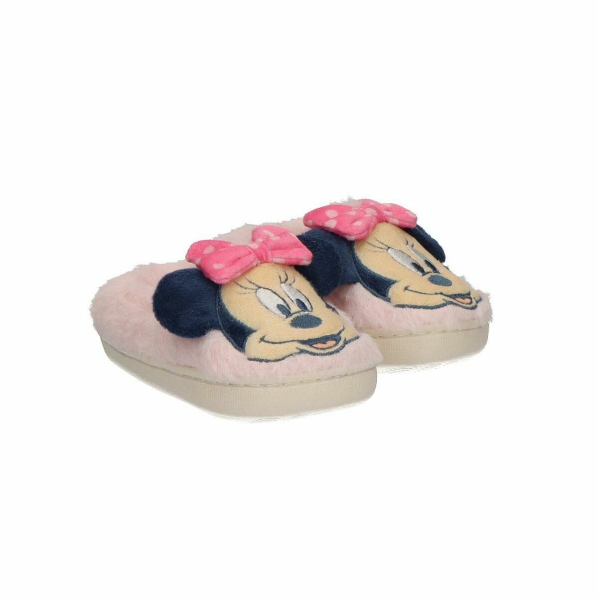 Chinelos de casa Minnie Mouse Cor de Rosa 26-27