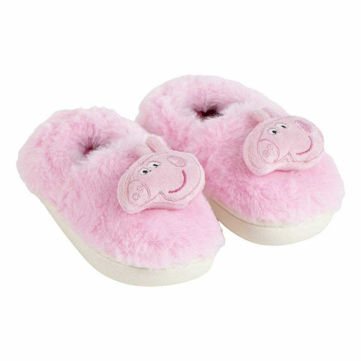 Chinelos de casa Peppa Pig Cor de Rosa 26-27