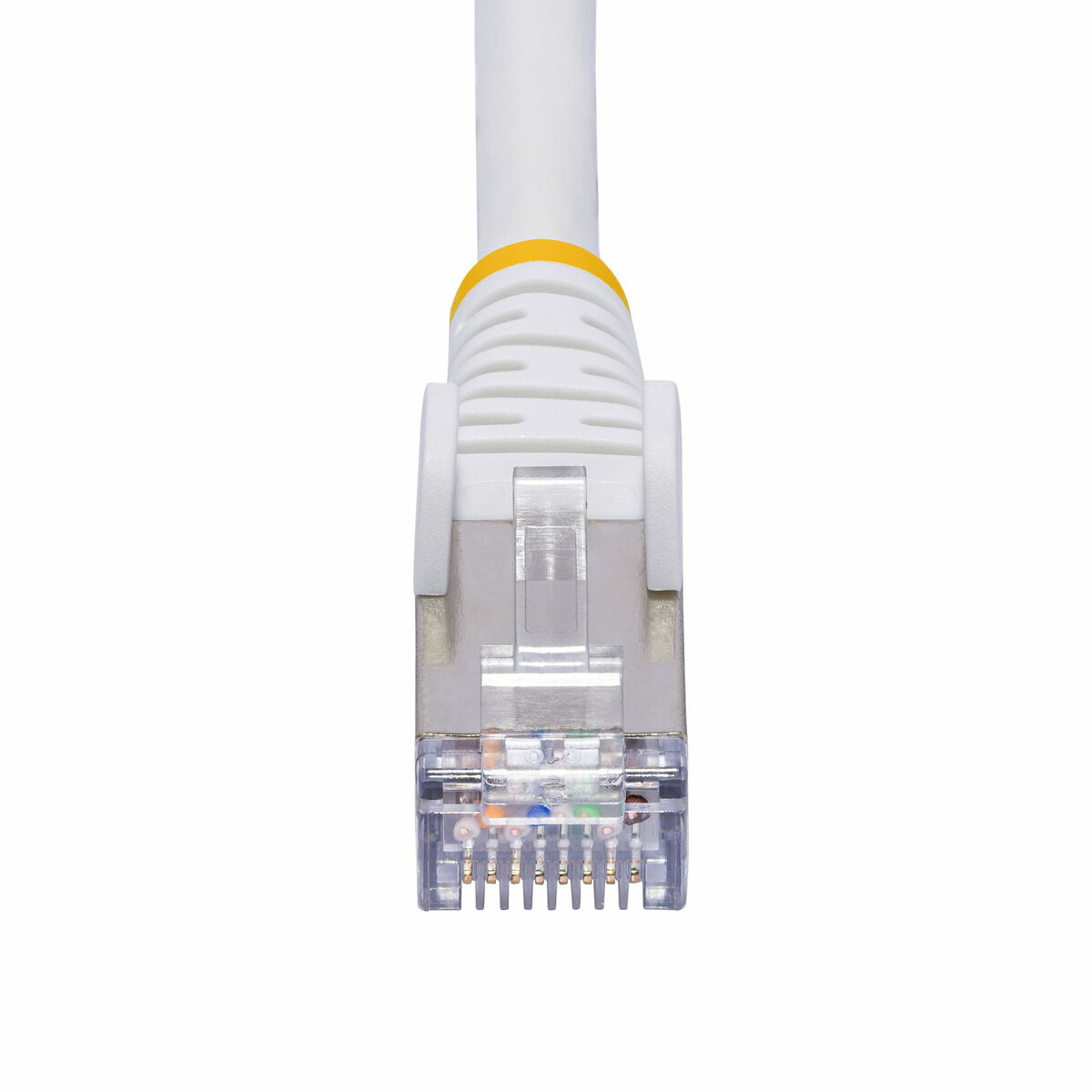 Cabo USB Startech NLWH-5M-CAT8-PATCH Branco 5 m