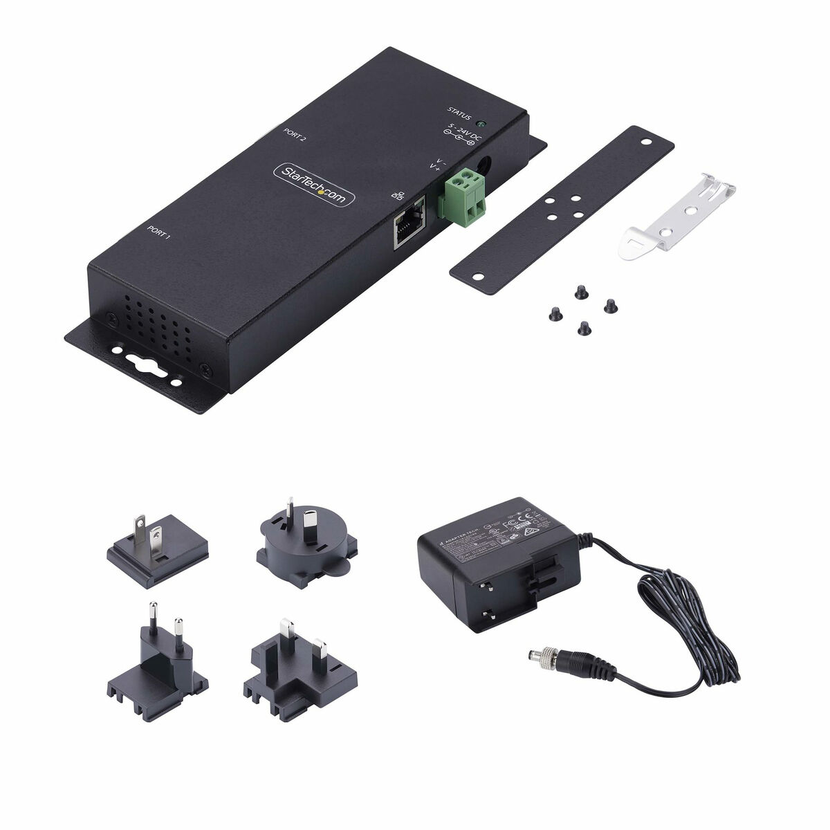 Kit de Reparação Startech I23-SERIAL-ETHERNET
