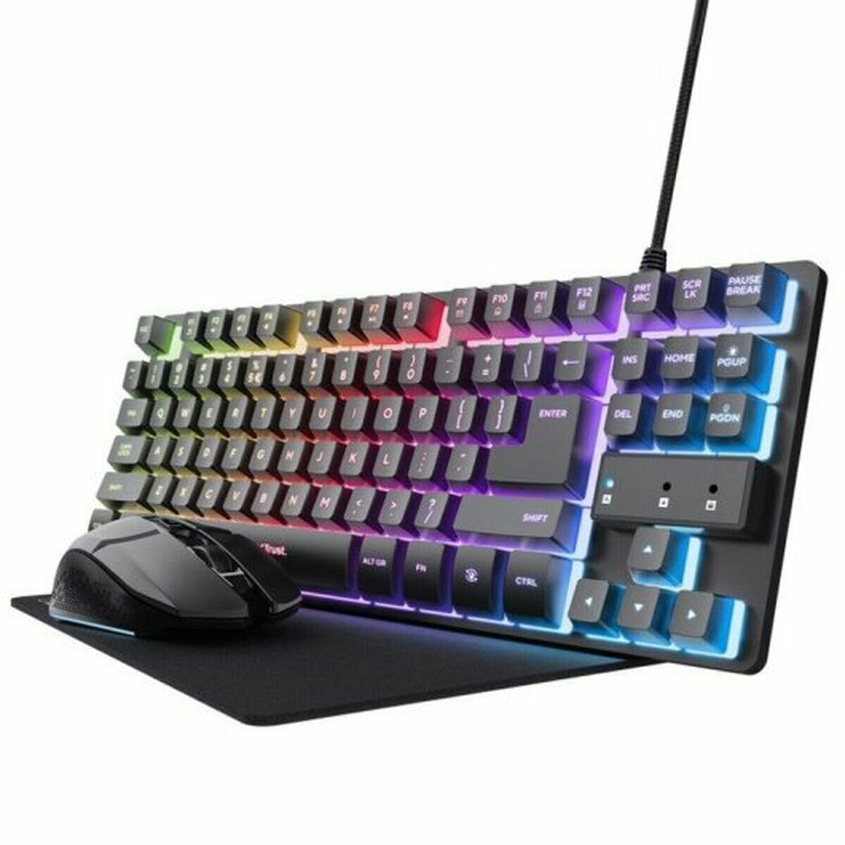 Teclado Trust 25227 GXT794