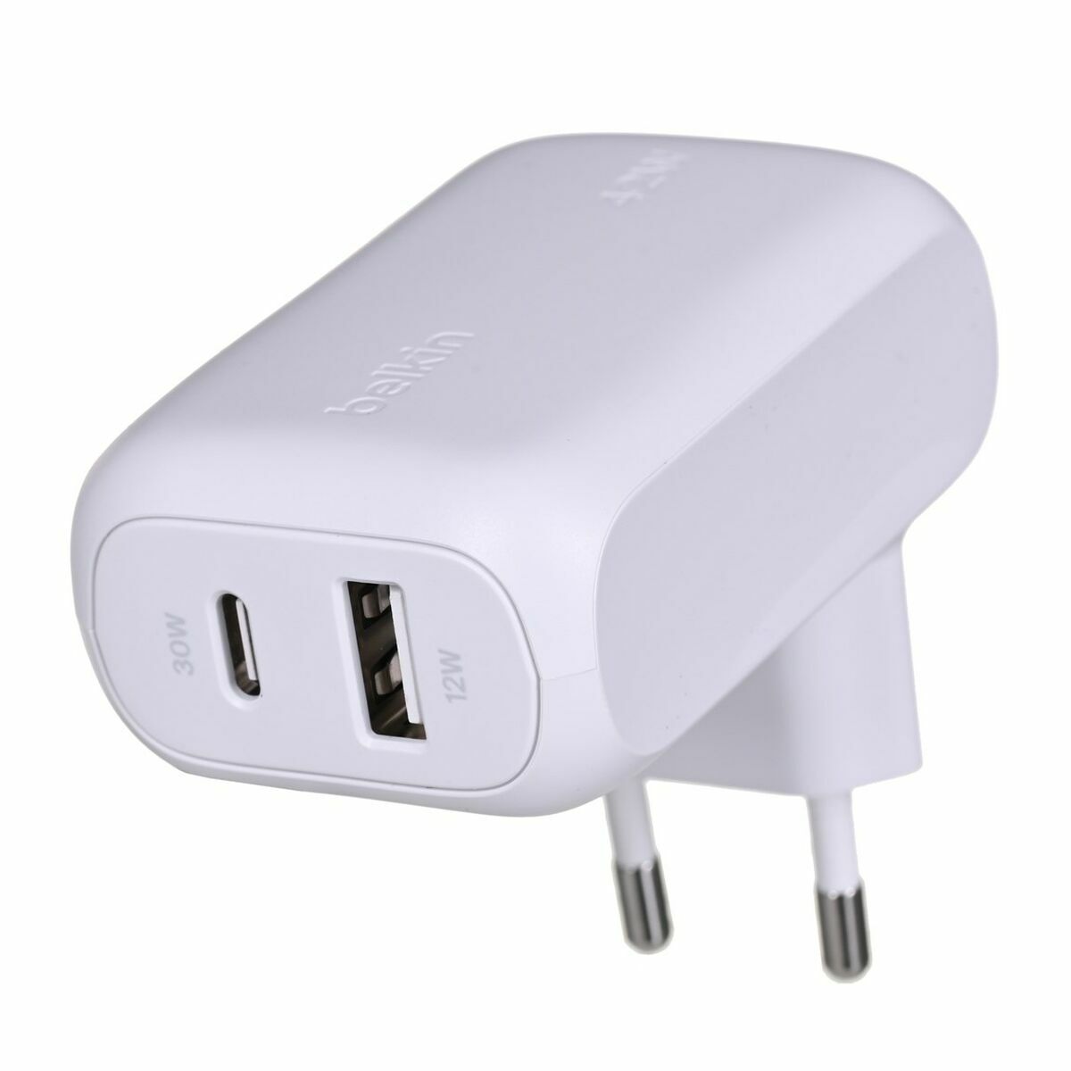 Carregador de Parede Belkin WCB0009VFWH Branco