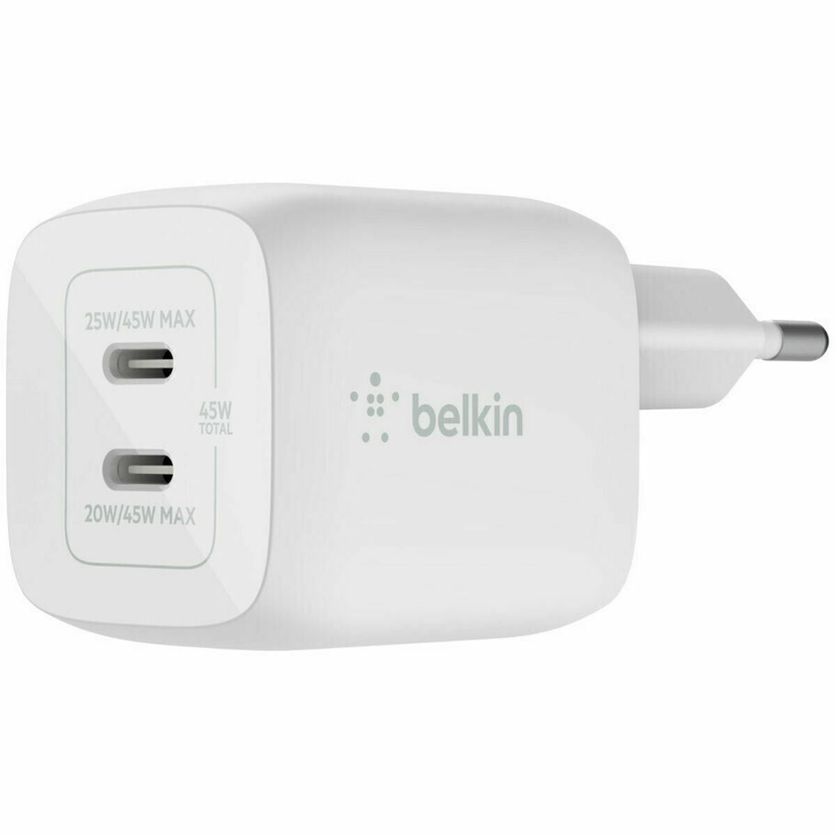 Carregador de Parede Belkin WCH011VFWH Branco