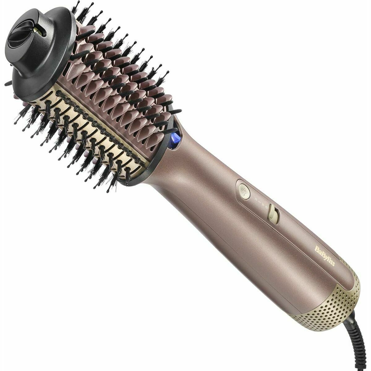 Escova de Styling Babyliss AS95E Preto Champanhe 1000 W