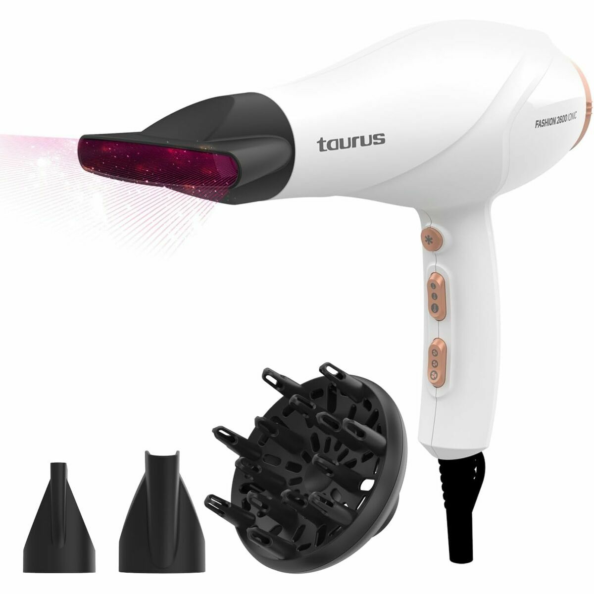Secador de Cabelo Taurus FASHION 2600 IO 2600 W