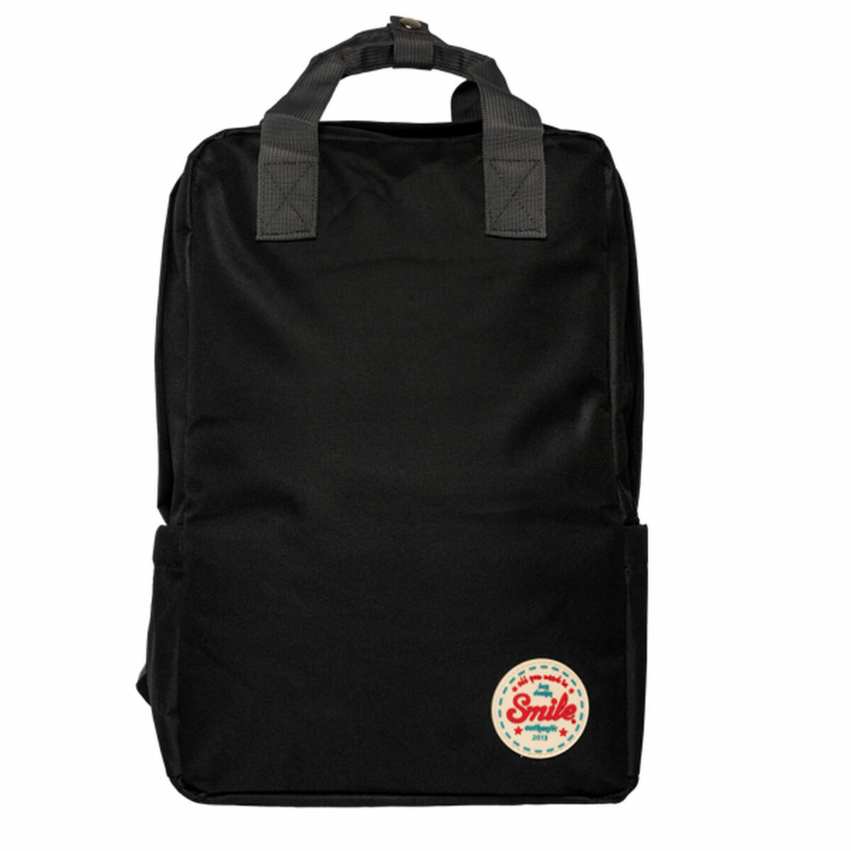 Mochila para notebook Silver Electronics 111721540199 Azul Preto 16"