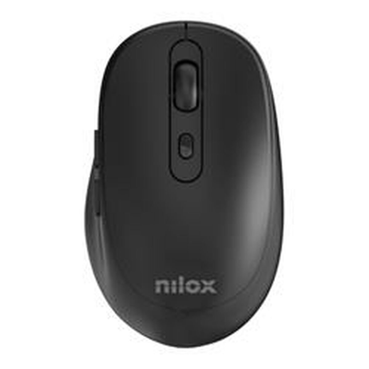 Rato Nilox NXMOWI4001 Preto 3200 DPI