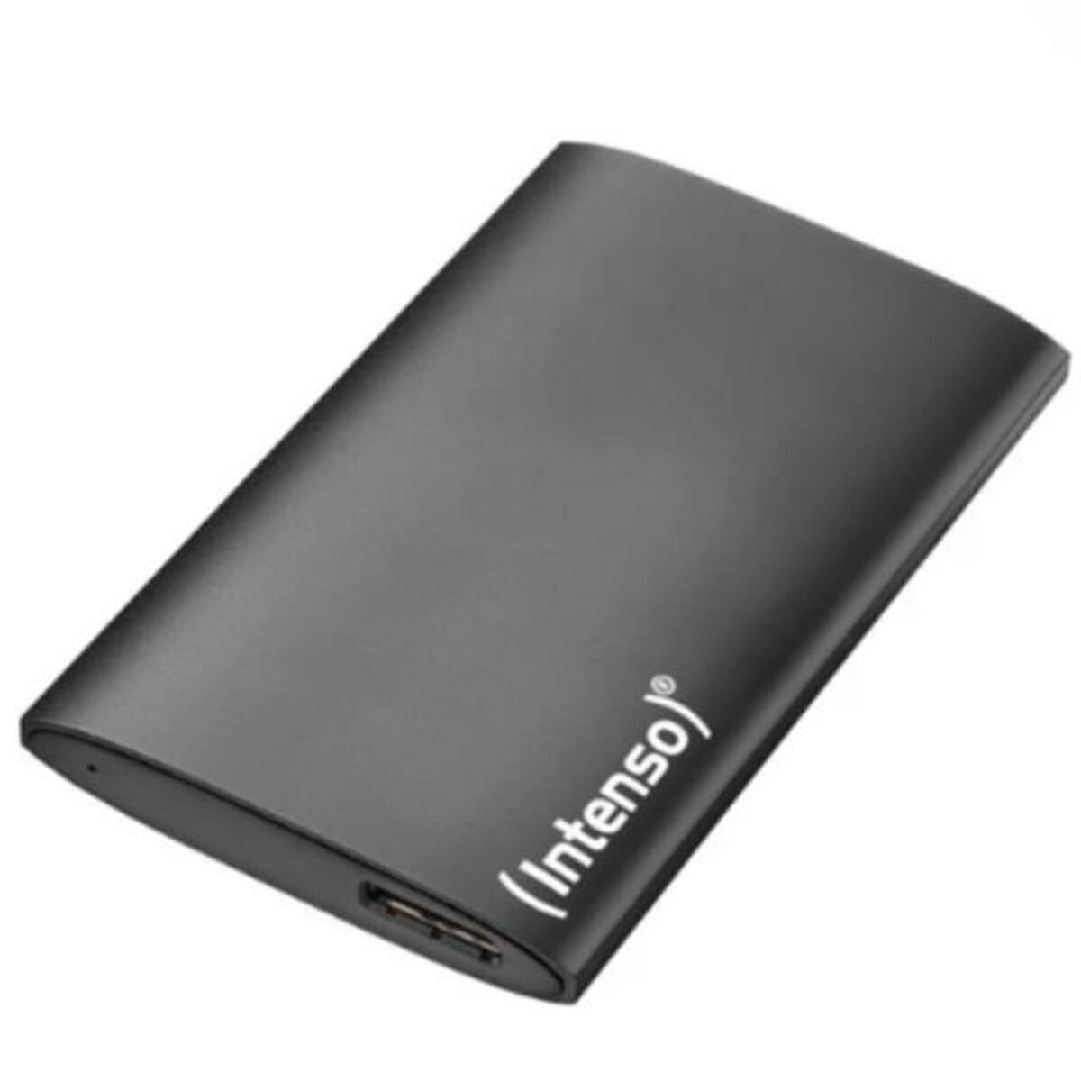 Disco Duro Externo INTENSO 3823461 SSD 1 TB Preto