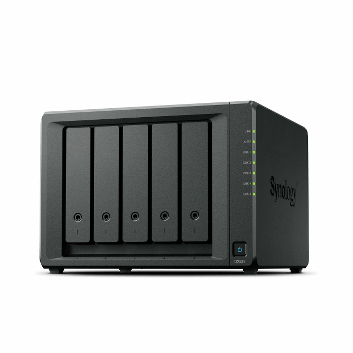 Armazenamanto em Rede NAS Synology DX525 Preto