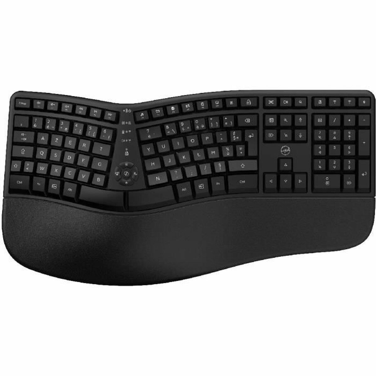 Teclado Mobility Lab Azerty Francês Preto